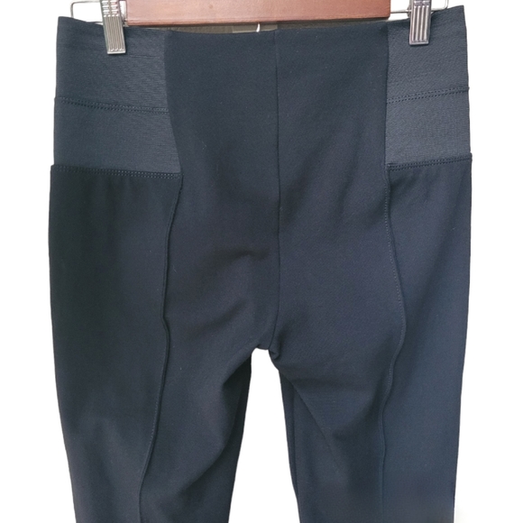 Lafayette 148 Nolita Pintuck Leggings Size S - Picture 7 of 14